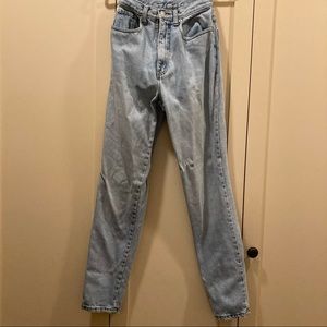 Perfect Vintage Mom Jeans!